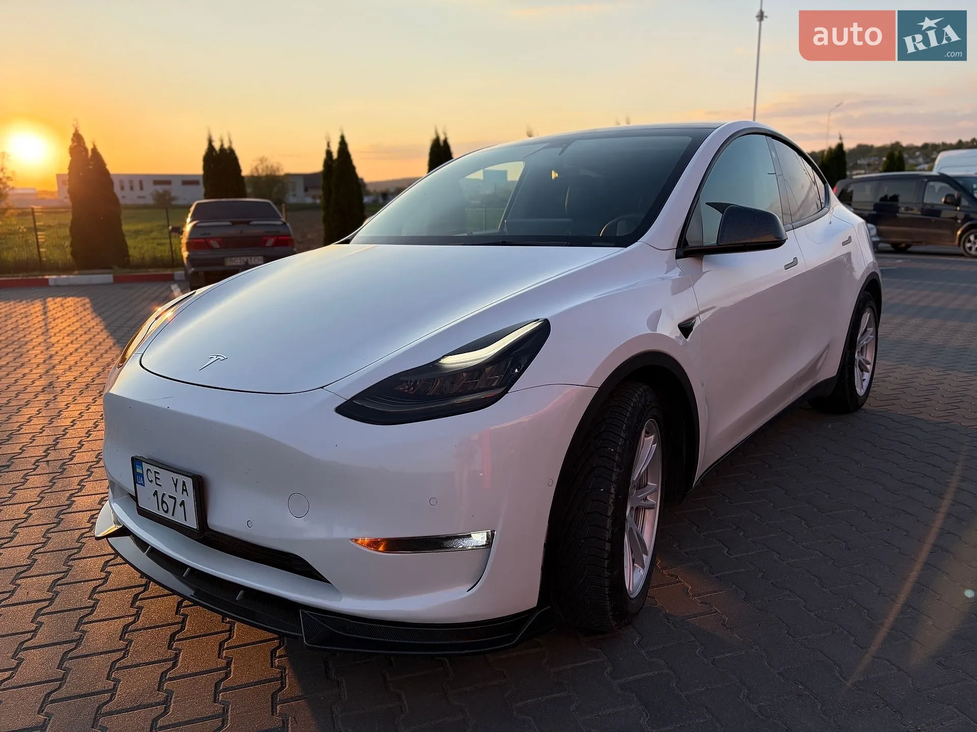 2021 Tesla Model Y - мініатюра 2