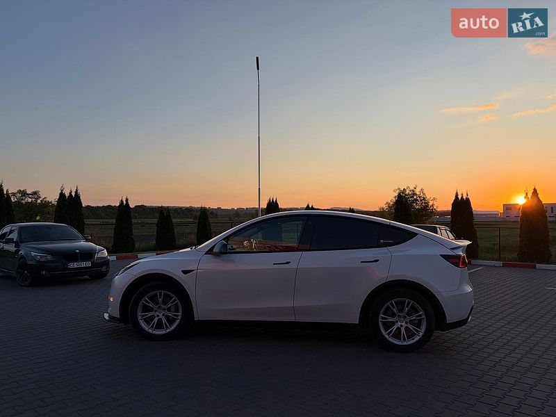 Внедорожник / Кроссовер Tesla Model Y 2021 в Черновцах