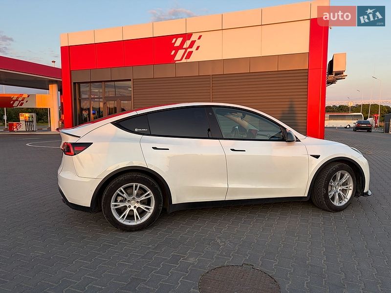 Внедорожник / Кроссовер Tesla Model Y 2021 в Черновцах