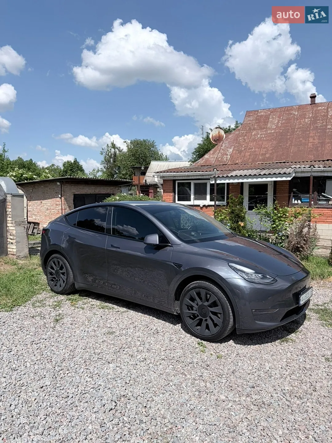 2022 Tesla Model Y - мініатюра 2