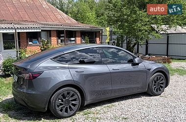 Внедорожник / Кроссовер Tesla Model Y 2022 в Обухове
