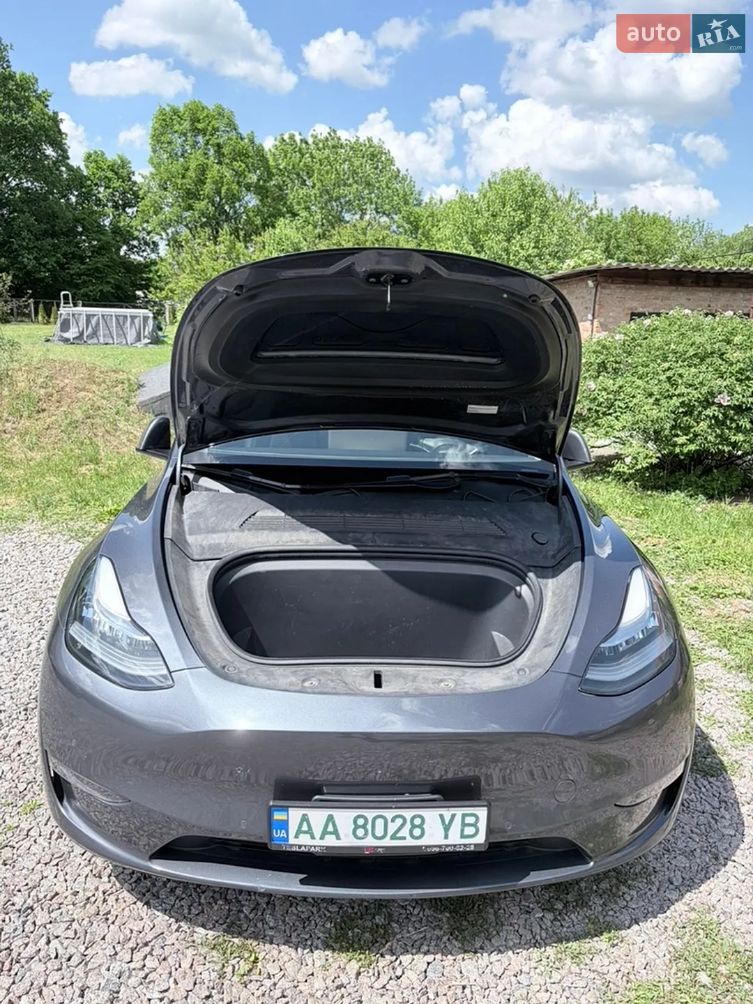 2022 Tesla Model Y - мініатюра 8