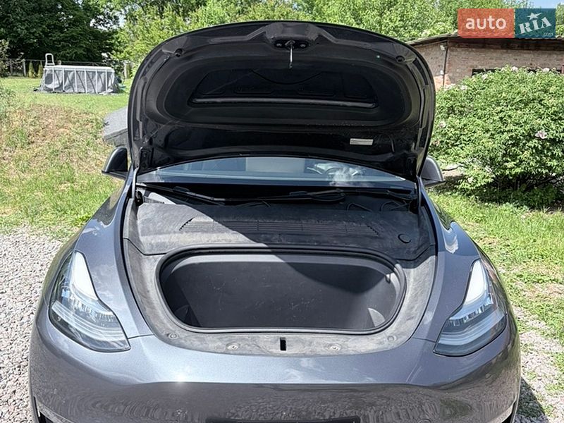 Внедорожник / Кроссовер Tesla Model Y 2022 в Обухове