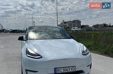 Внедорожник / Кроссовер Tesla Model Y 2020 в Львове фото 6 Внедорожник / Кроссовер Tesla Model Y 2020 в Львове