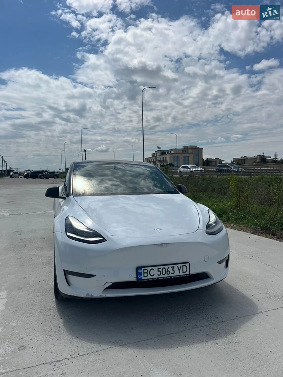 2020 Tesla Model Y - мініатюра 6