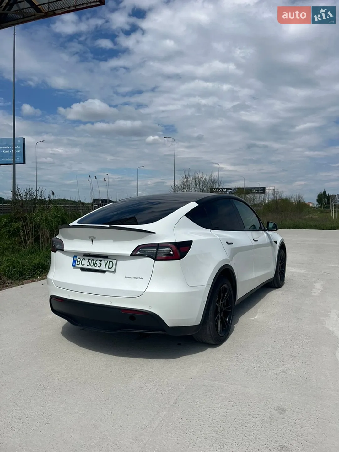 2020 Tesla Model Y - мініатюра 14
