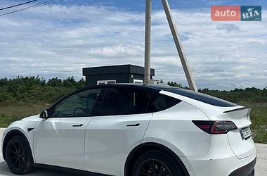 Внедорожник / Кроссовер Tesla Model Y 2020 в Львове фото 22 Внедорожник / Кроссовер Tesla Model Y 2020 в Львове