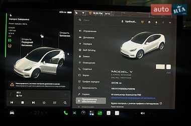 Внедорожник / Кроссовер Tesla Model Y 2020 в Львове фото 33 Внедорожник / Кроссовер Tesla Model Y 2020 в Львове