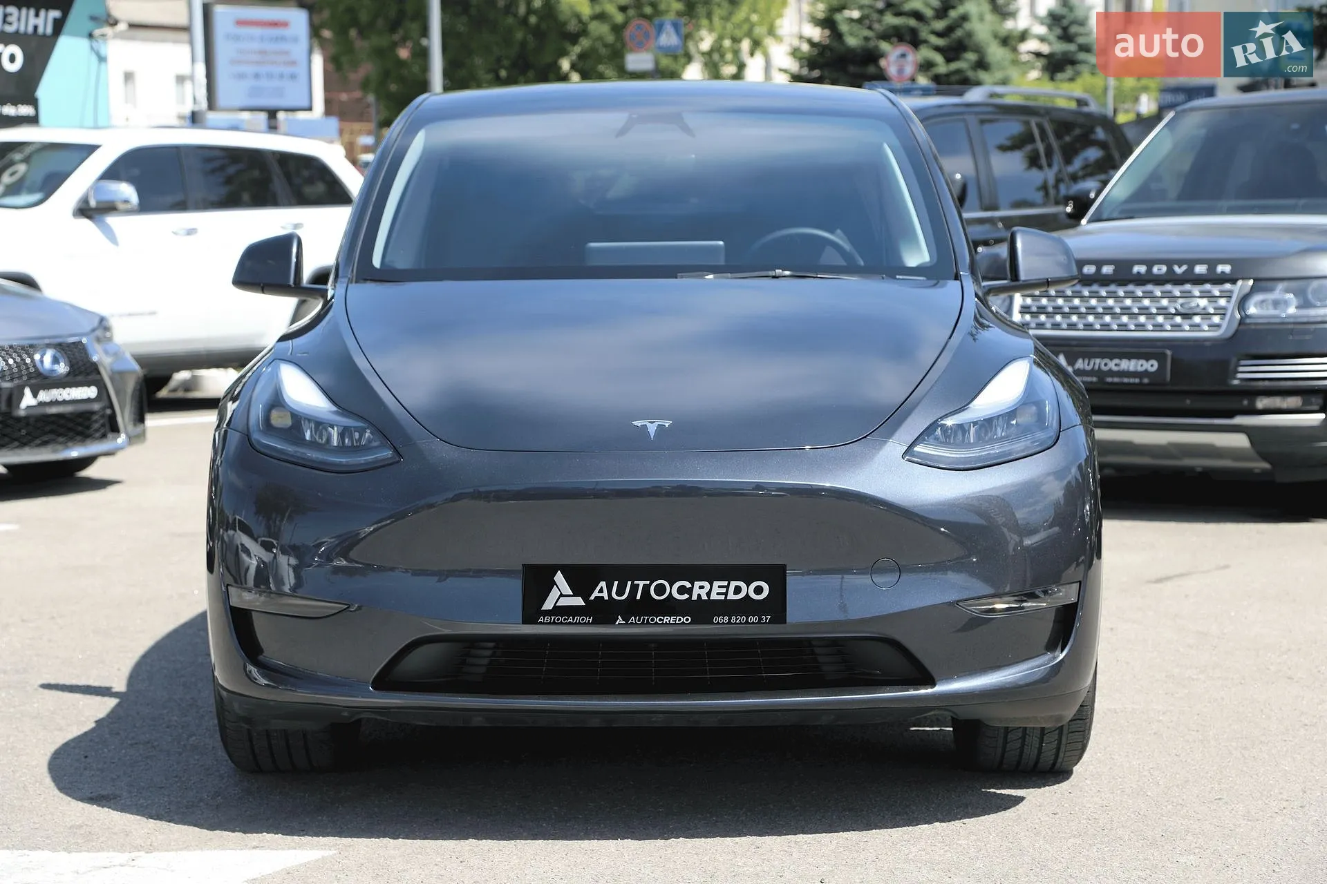 2024 Tesla Model Y - мініатюра 2
