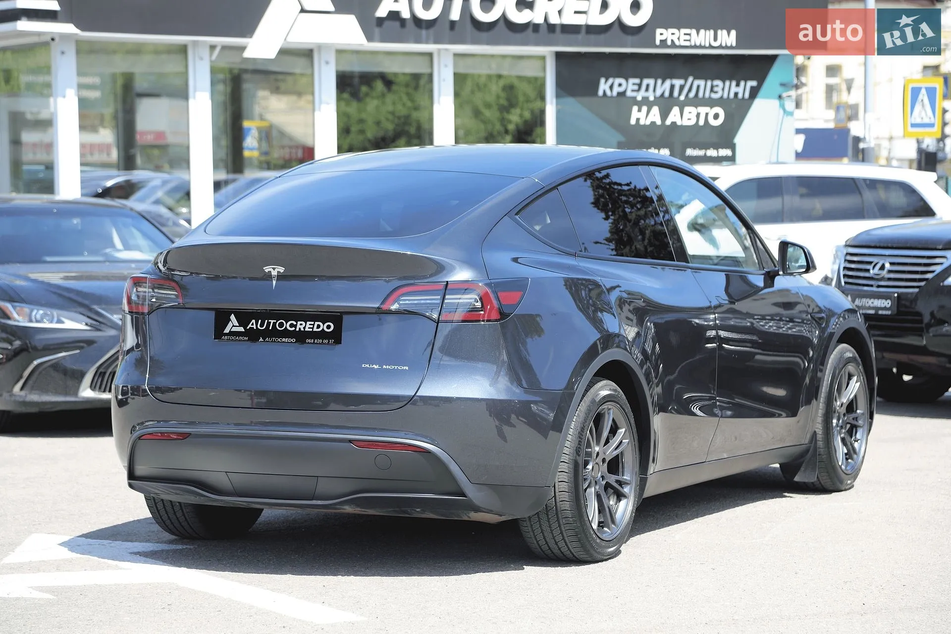 2024 Tesla Model Y - мініатюра 6