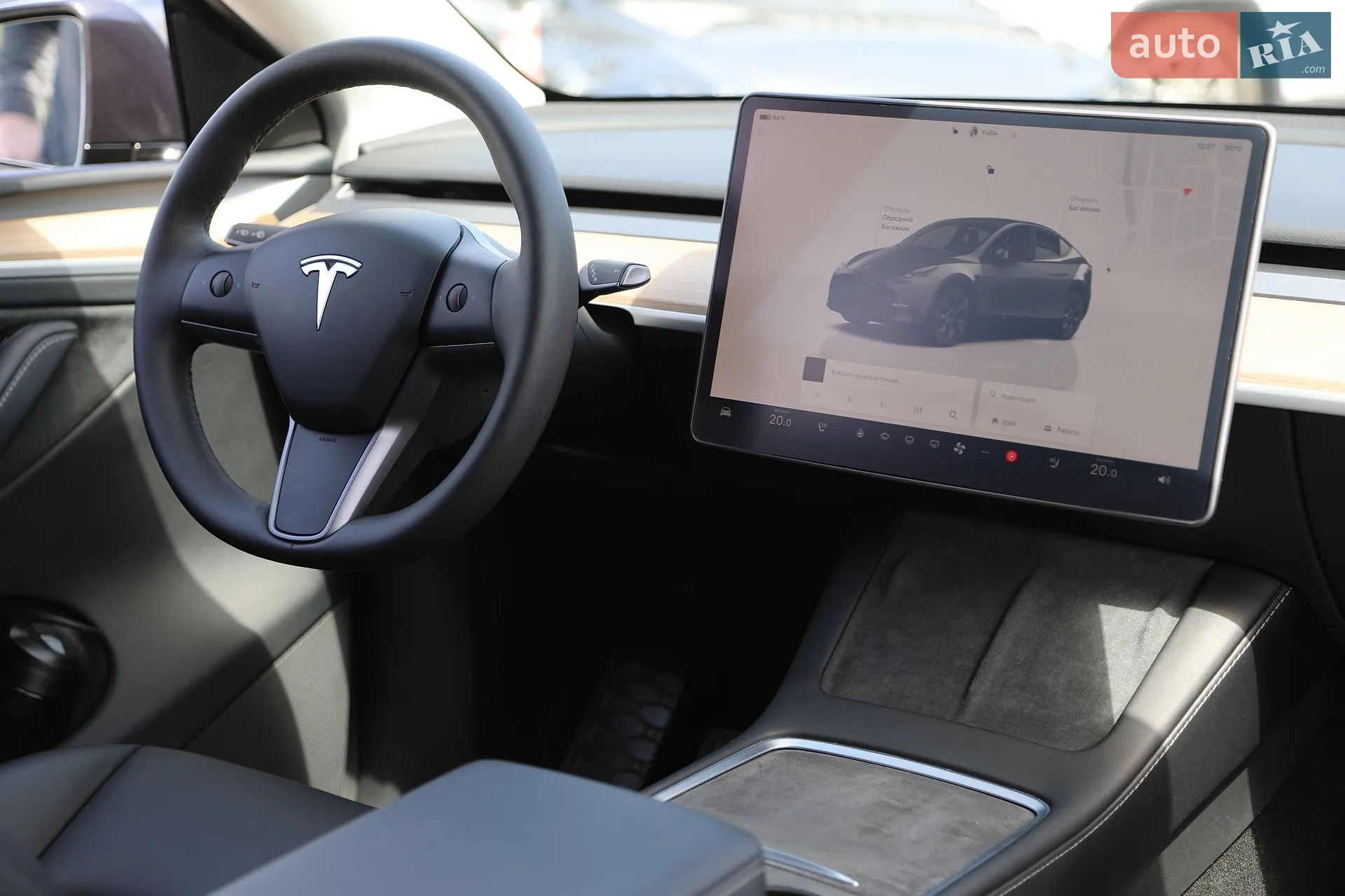 2024 Tesla Model Y - мініатюра 16