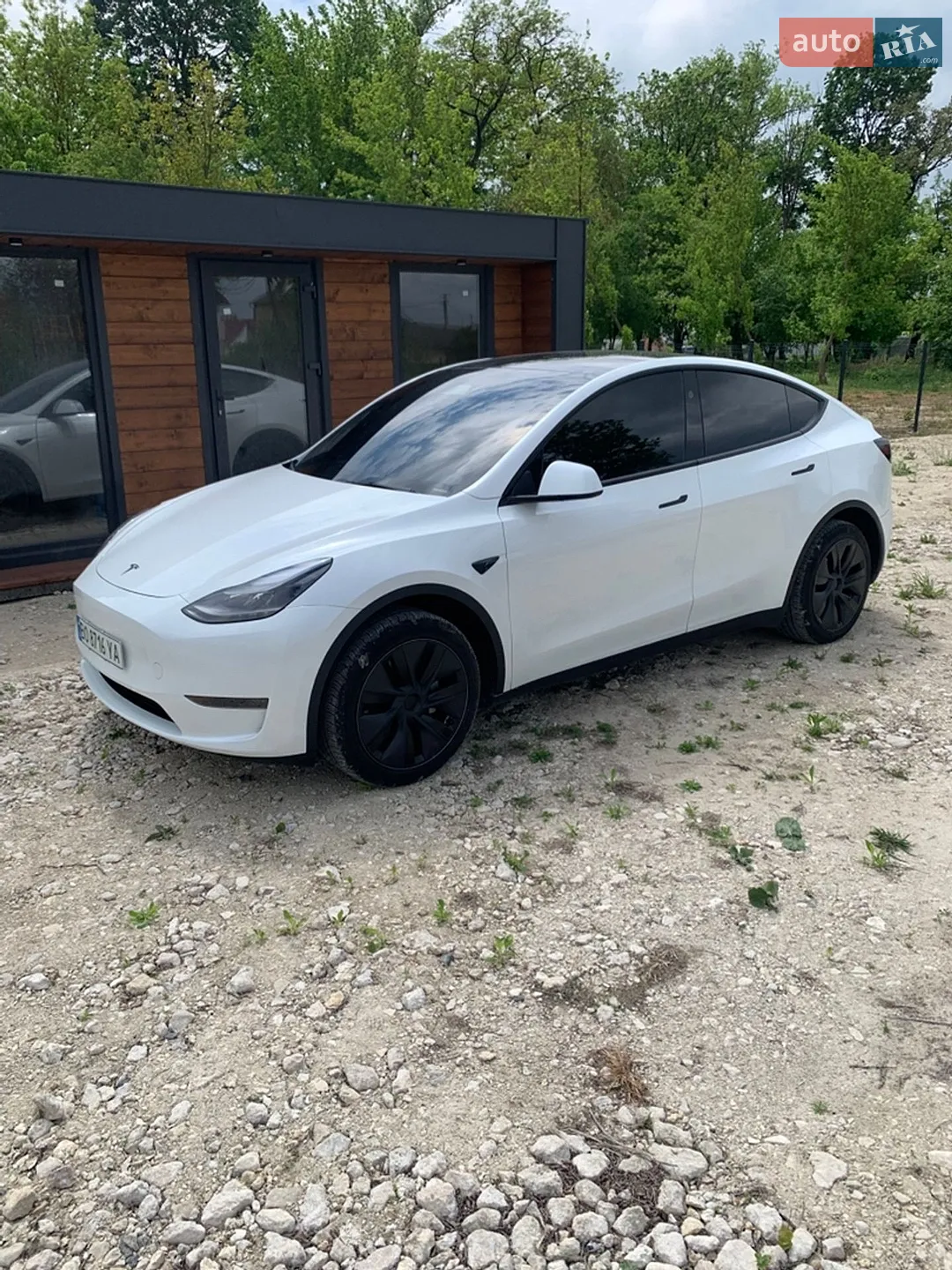 2024 Tesla Model Y - мініатюра 2