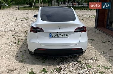 Позашляховик / Кросовер Tesla Model Y 2024 в Чорткові фото 6 Позашляховик / Кросовер Tesla Model Y 2024 в Чорткові