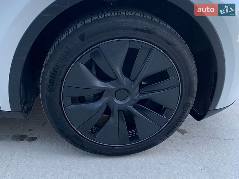 Позашляховик / Кросовер Tesla Model Y 2024 в Чорткові фото 10 Позашляховик / Кросовер Tesla Model Y 2024 в Чорткові
