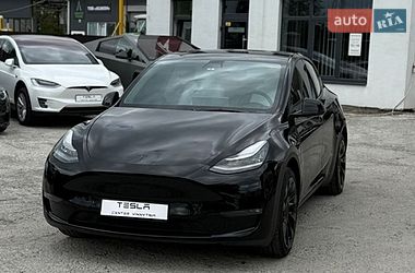 Позашляховик / Кросовер Tesla Model Y 2021 в Вінниці