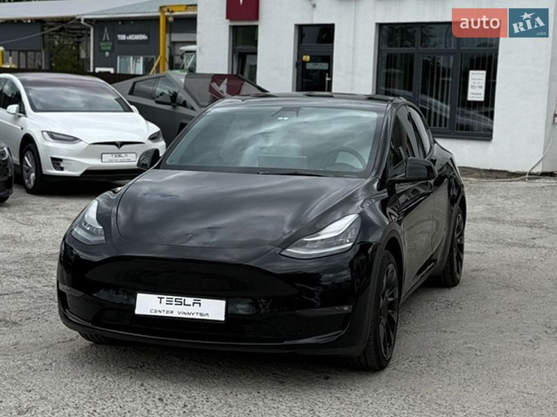 Позашляховик / Кросовер Tesla Model Y 2021 в Вінниці