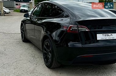 Позашляховик / Кросовер Tesla Model Y 2021 в Вінниці