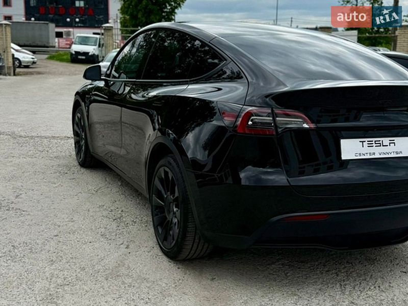 Позашляховик / Кросовер Tesla Model Y 2021 в Вінниці
