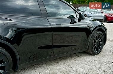 Позашляховик / Кросовер Tesla Model Y 2021 в Вінниці