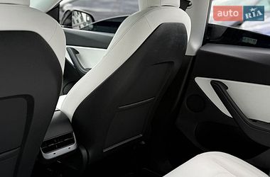 Позашляховик / Кросовер Tesla Model Y 2021 в Вінниці