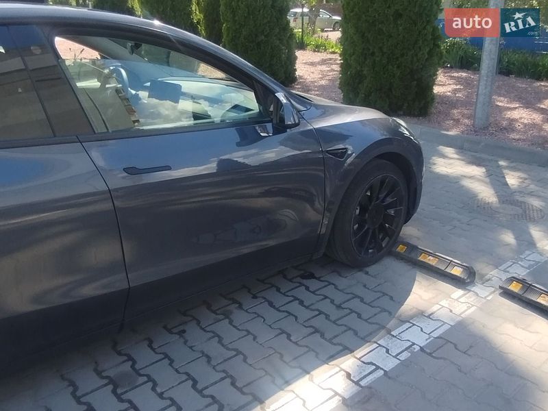 Внедорожник / Кроссовер Tesla Model Y 2022 в Житомире