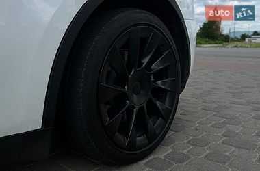 Позашляховик / Кросовер Tesla Model Y 2020 в Мукачевому