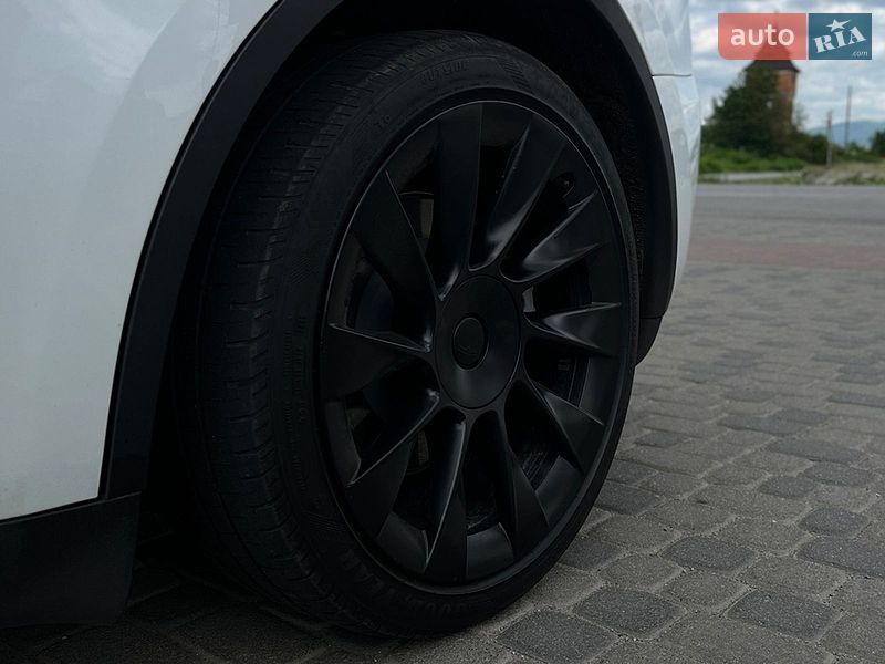 Позашляховик / Кросовер Tesla Model Y 2020 в Мукачевому