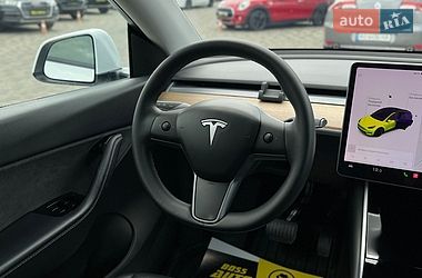 Позашляховик / Кросовер Tesla Model Y 2020 в Мукачевому