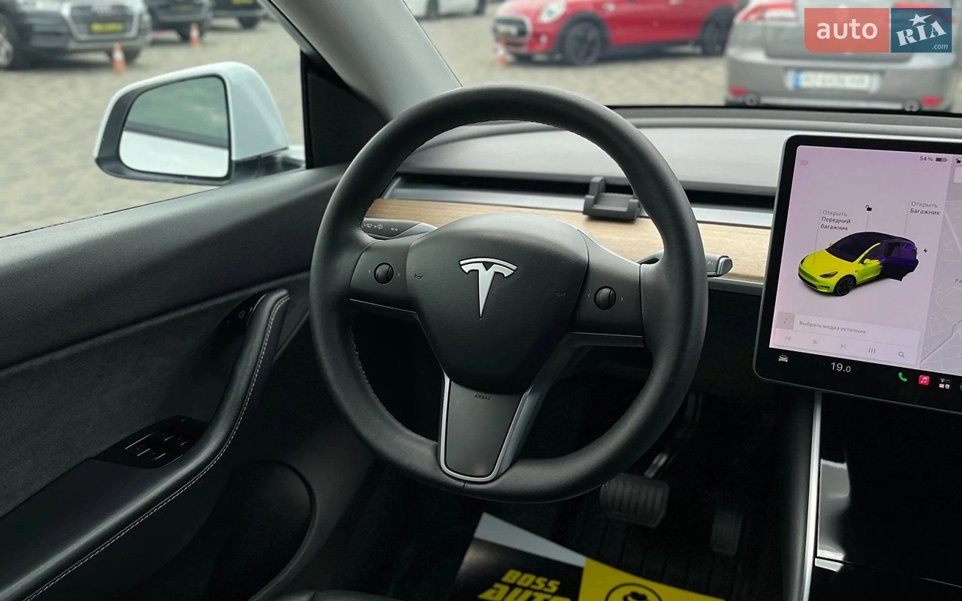 2020 Tesla Model Y - мініатюра 20