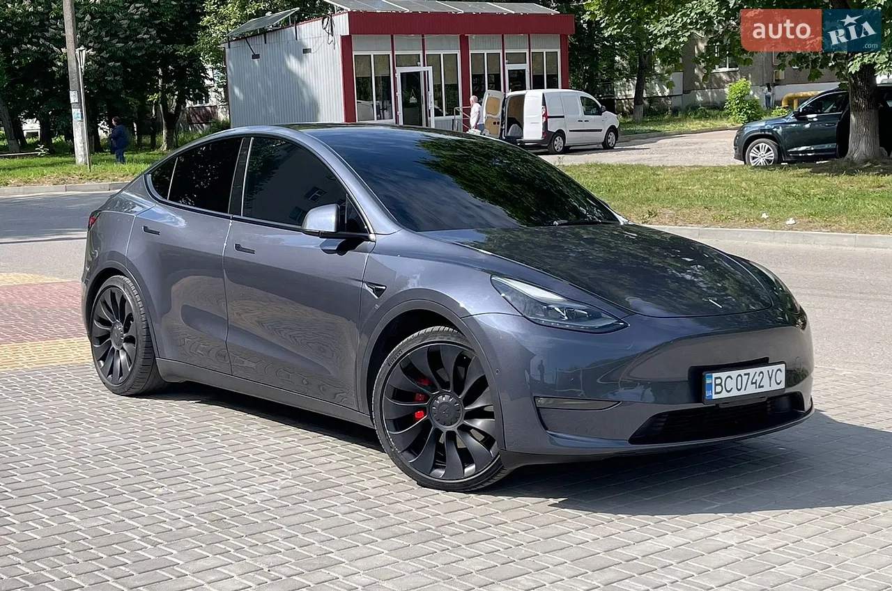 2023 Tesla Model Y - мініатюра 17