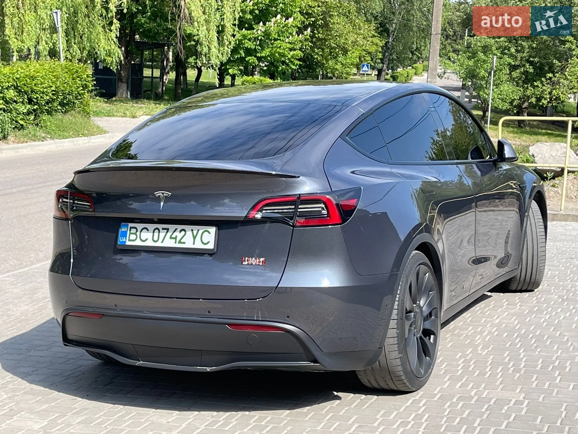 2022 Tesla Model Y - мініатюра 6