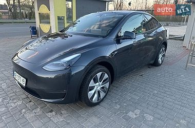 Внедорожник / Кроссовер Tesla Model Y 2024 в Виннице