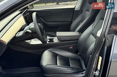 Внедорожник / Кроссовер Tesla Model Y 2022 в Луцке фото 10 Внедорожник / Кроссовер Tesla Model Y 2022 в Луцке
