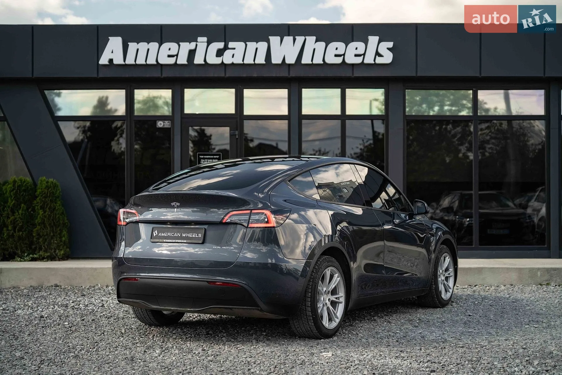 2020 Tesla Model Y - мініатюра 5