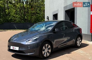 Внедорожник / Кроссовер Tesla Model Y 2023 в Киеве