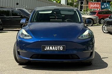 Внедорожник / Кроссовер Tesla Model Y 2022 в Харькове
