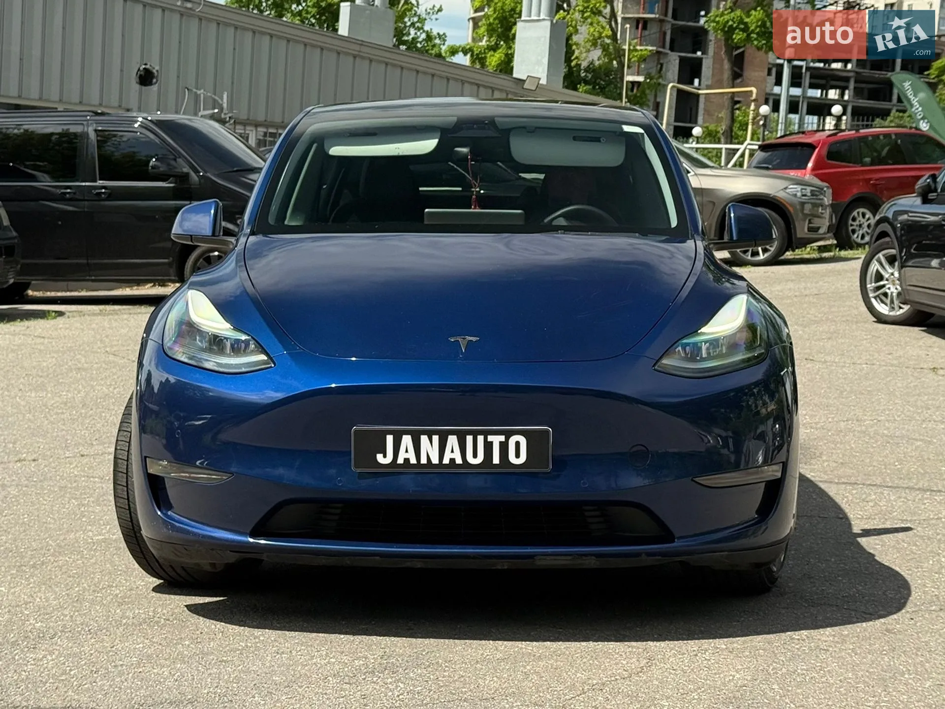2022 Tesla Model Y - мініатюра 3