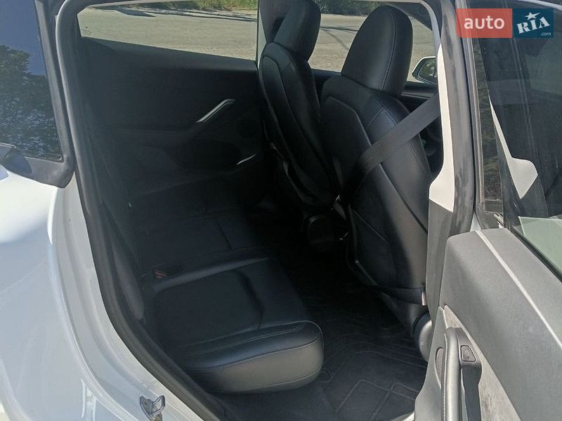Позашляховик / Кросовер Tesla Model Y 2023 в Запоріжжі