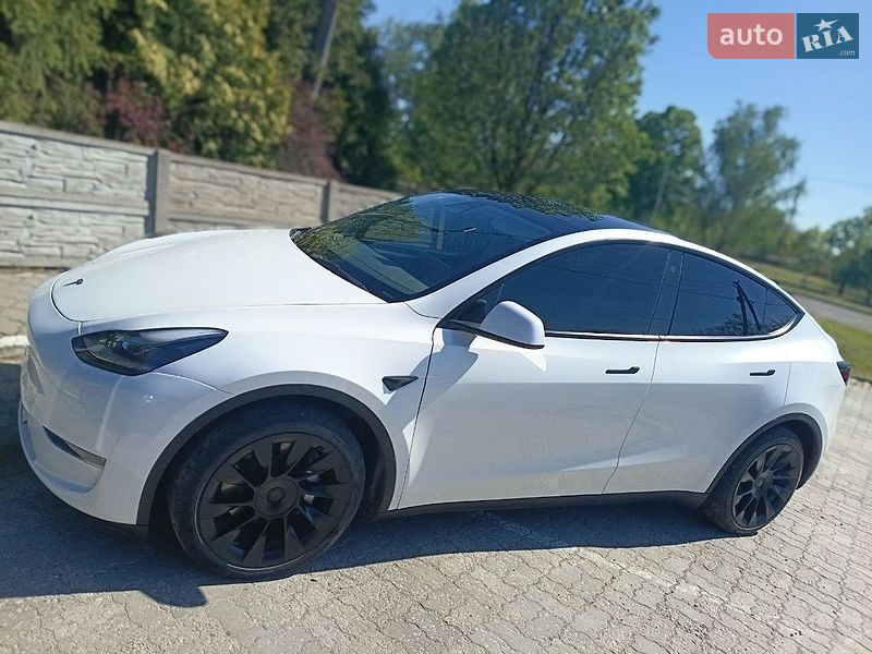 Позашляховик / Кросовер Tesla Model Y 2023 в Запоріжжі