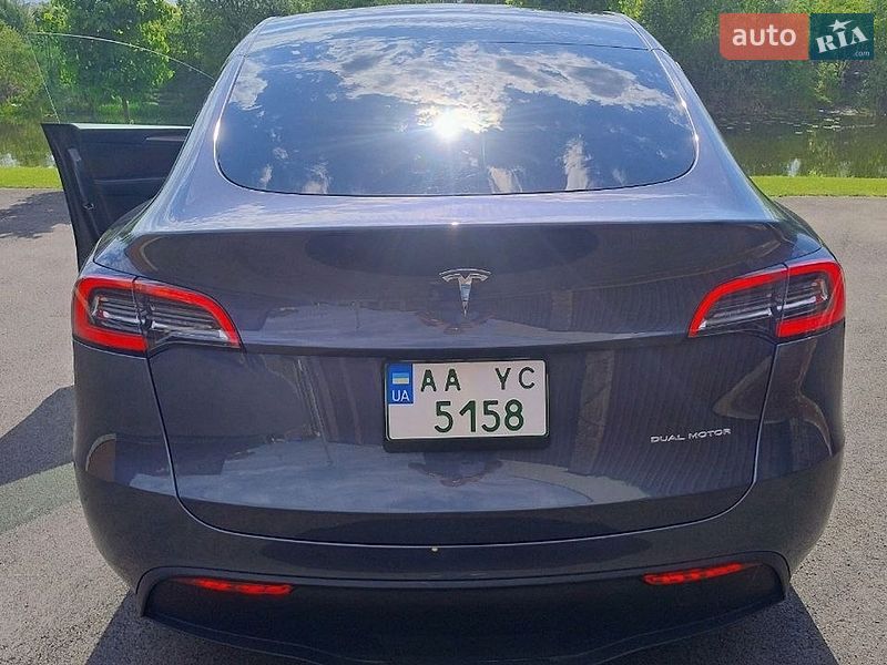 Внедорожник / Кроссовер Tesla Model Y 2023 в Киеве фото 5 Внедорожник / Кроссовер Tesla Model Y 2023 в Киеве