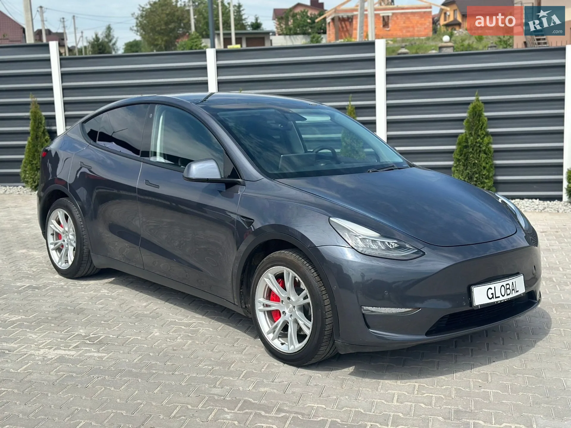 2020 Tesla Model Y - мініатюра 4