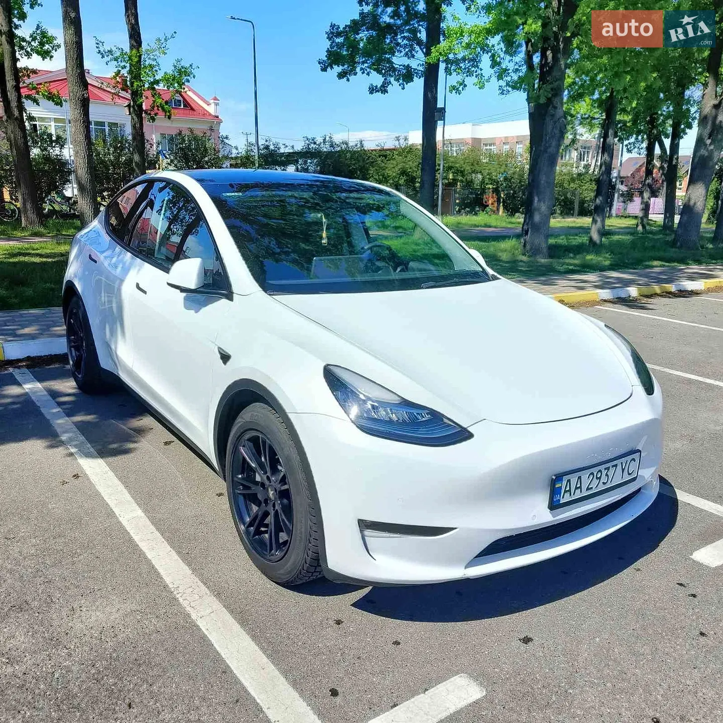 2022 Tesla Model Y - мініатюра 2