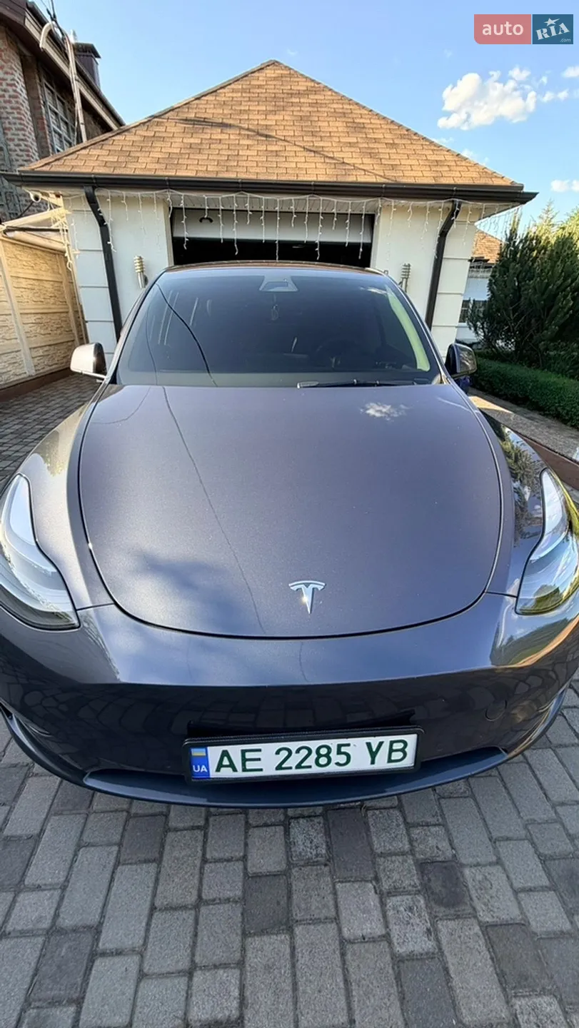 2022 Tesla Model Y - мініатюра 14