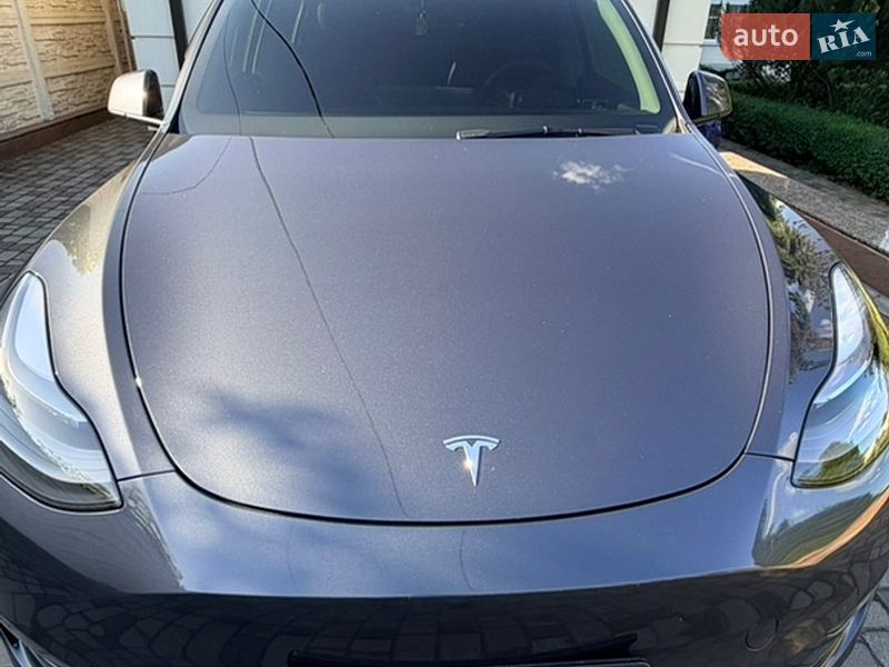 Позашляховик / Кросовер Tesla Model Y 2022 в Дніпрі