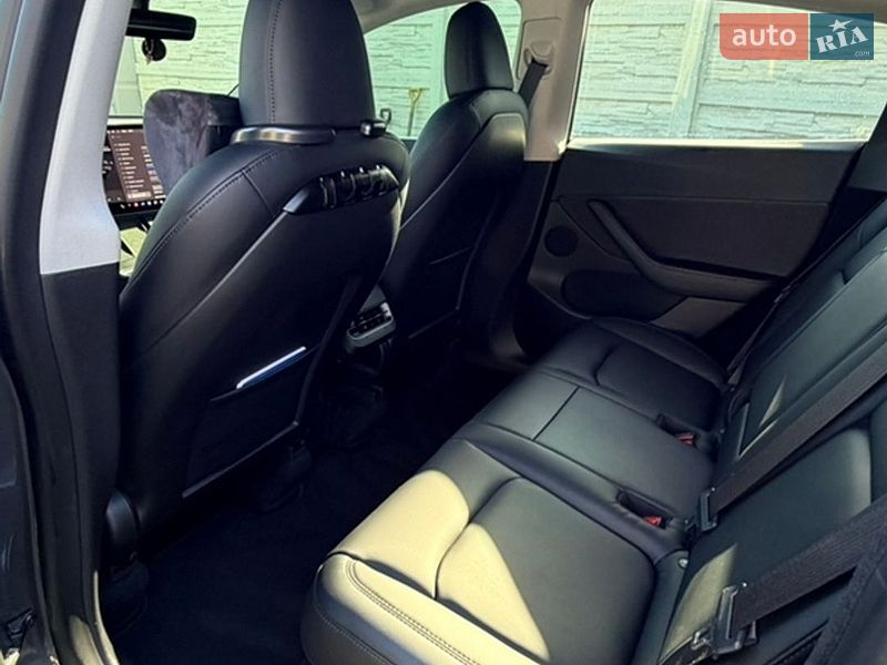 Позашляховик / Кросовер Tesla Model Y 2022 в Дніпрі