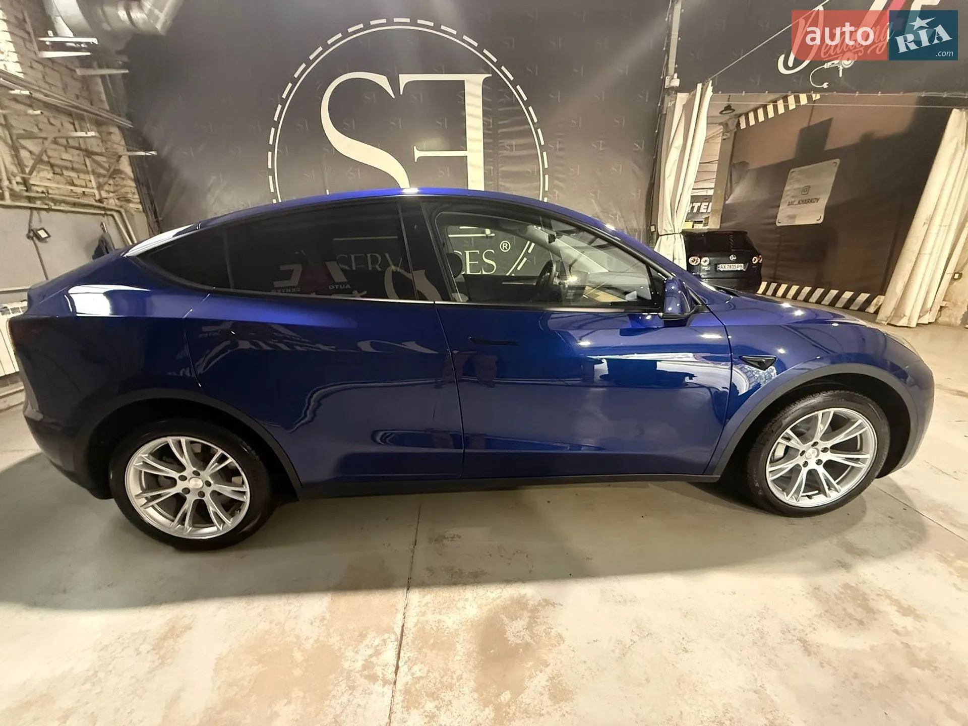 2024 Tesla Model Y - мініатюра 7