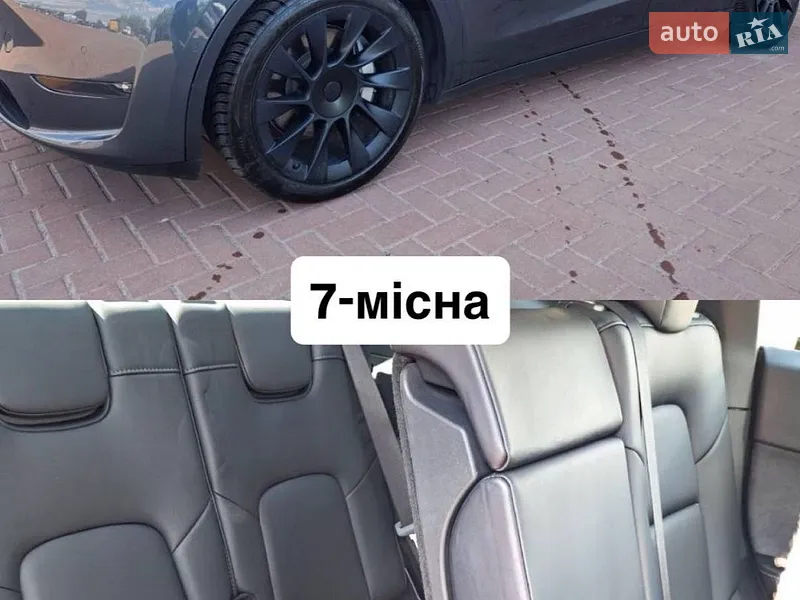 Tesla Model Y 2021
