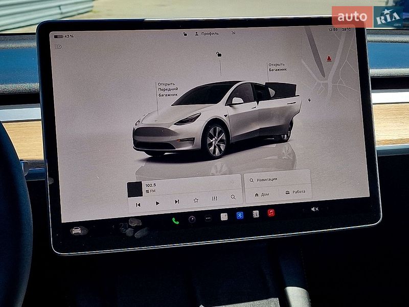 Позашляховик / Кросовер Tesla Model Y 2023 в Кременчуці фото 19 Позашляховик / Кросовер Tesla Model Y 2023 в Кременчуці