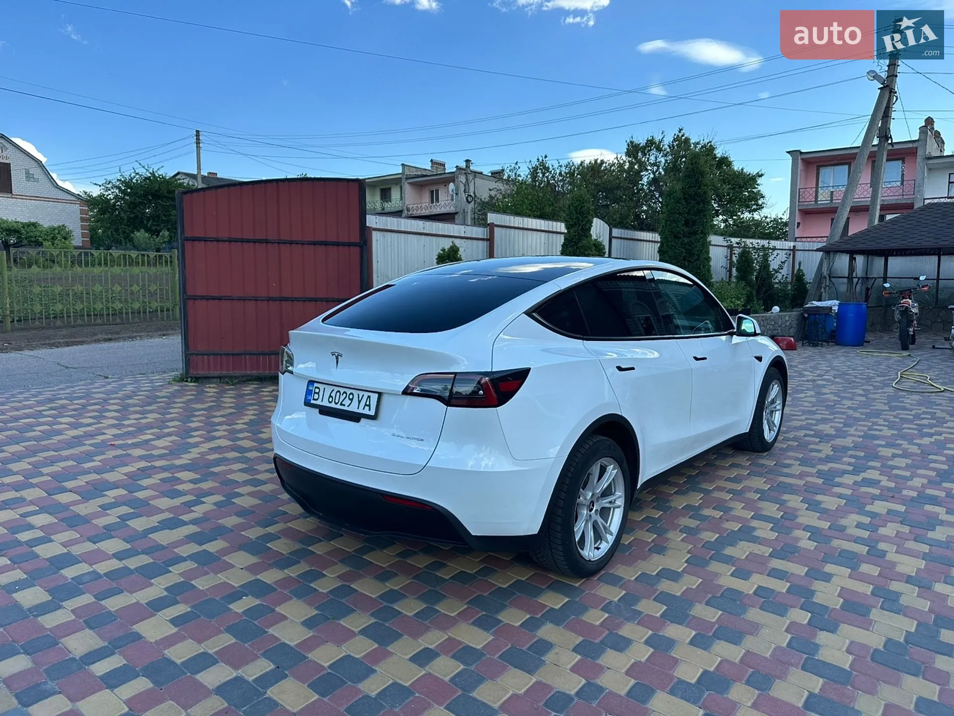 2022 Tesla Model Y - мініатюра 7