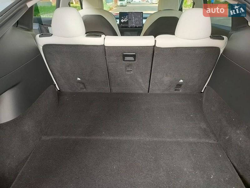 Внедорожник / Кроссовер Tesla Model Y 2021 в Тернополе
